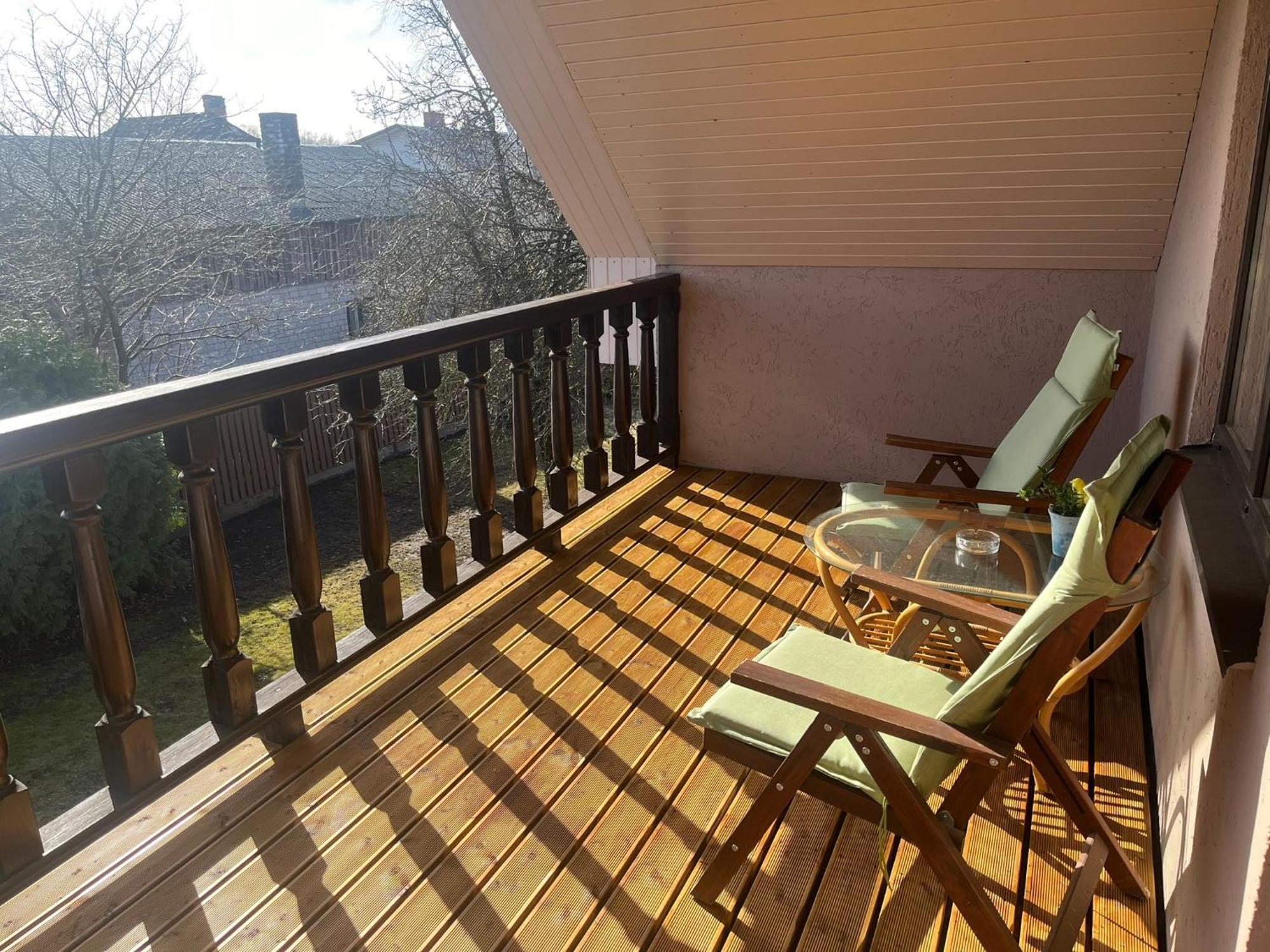 Family House Apartments Салацгрива Экстерьер фото