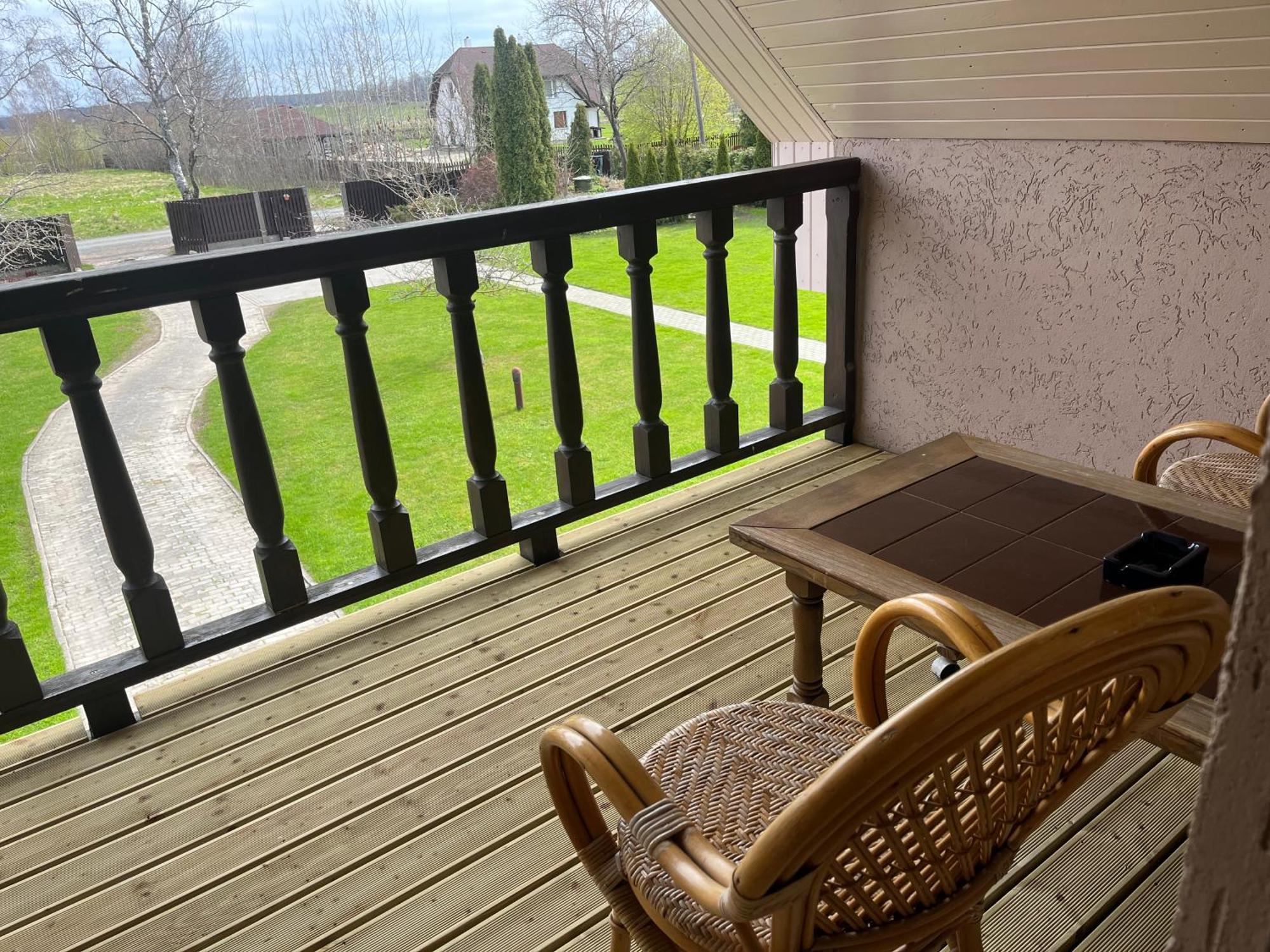 Family House Apartments Салацгрива Экстерьер фото