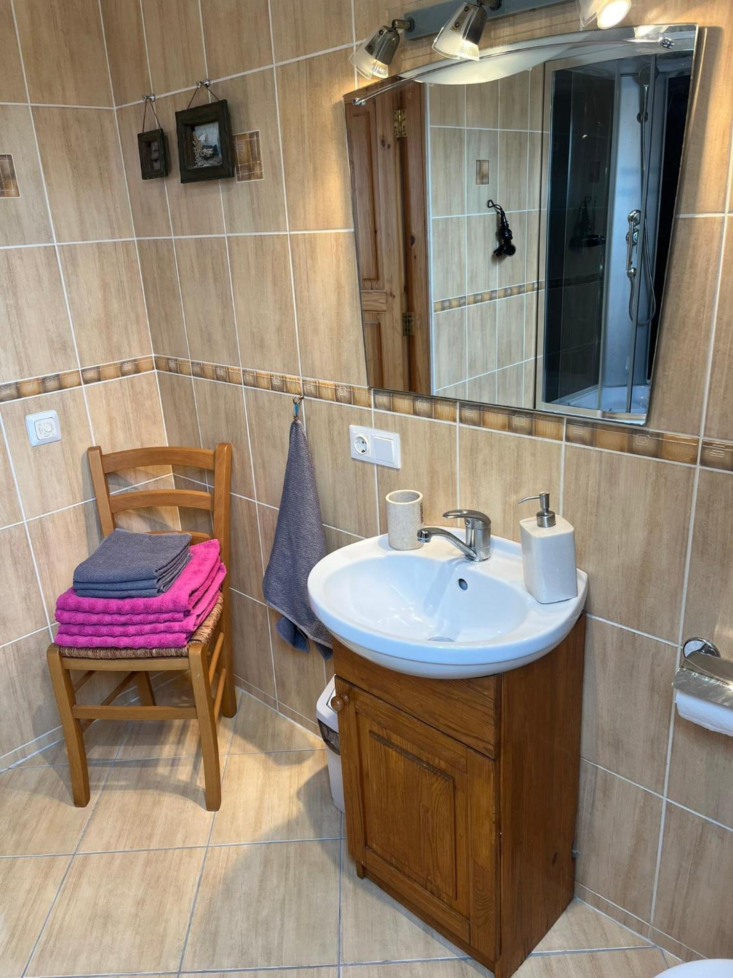 Family House Apartments Салацгрива Экстерьер фото
