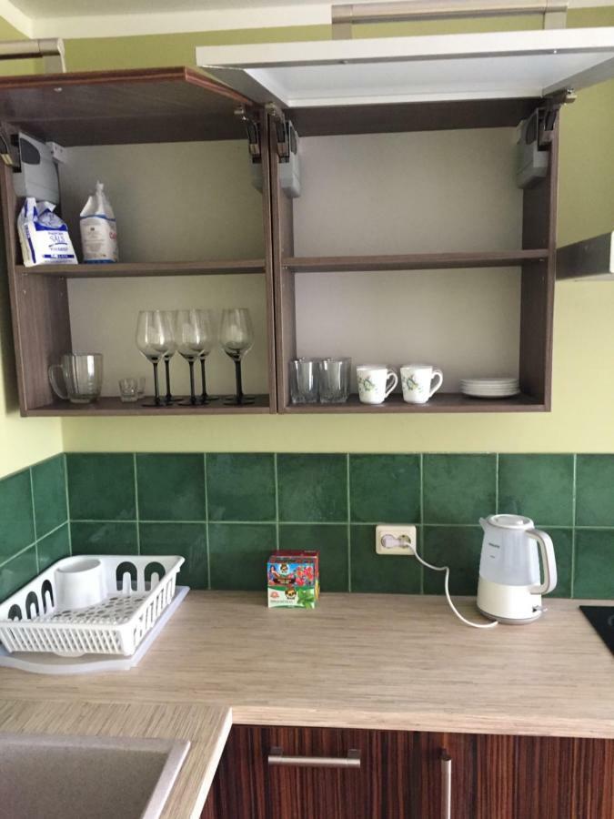 Family House Apartments Салацгрива Экстерьер фото