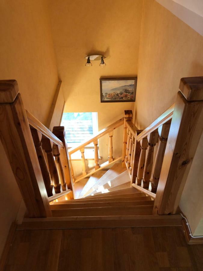 Family House Apartments Салацгрива Экстерьер фото