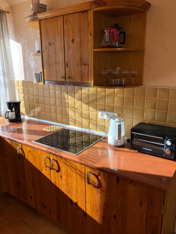 Family House Apartments Салацгрива Экстерьер фото