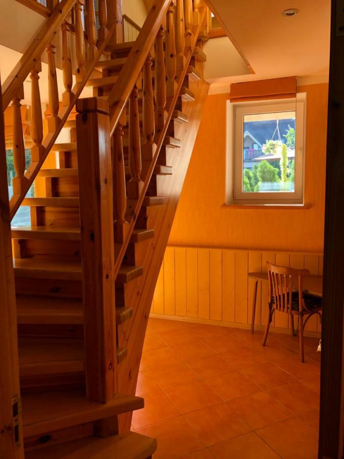 Family House Apartments Салацгрива Экстерьер фото